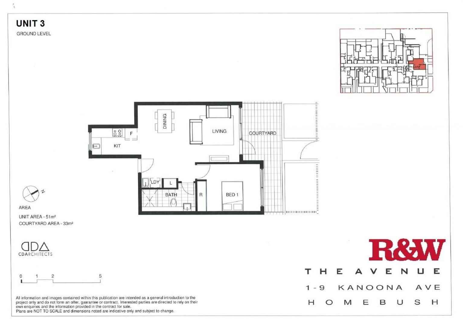 3/1-9 Kanoona Avenue Homebush
