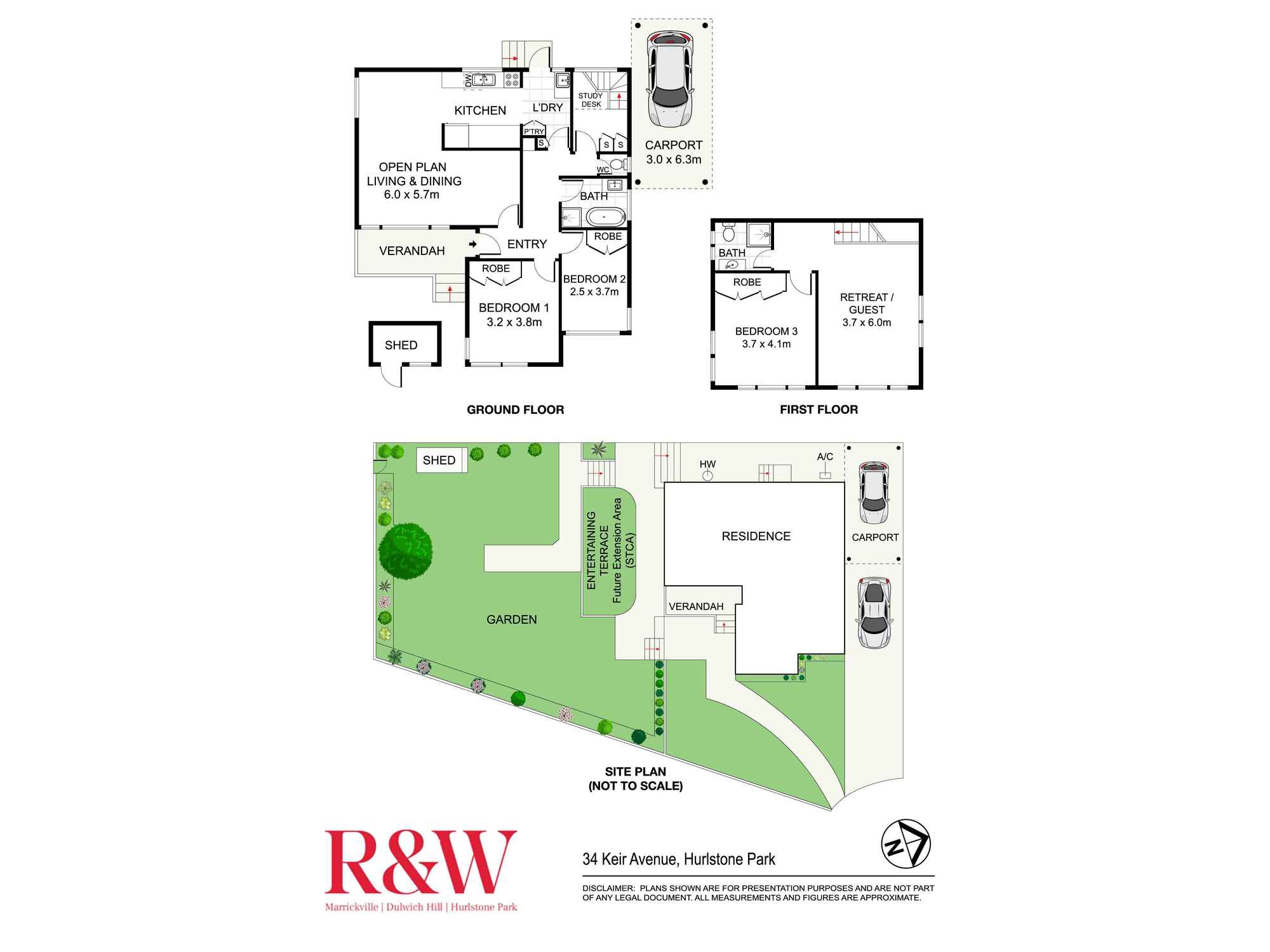 34 Keir Avenue Hurlstone Park