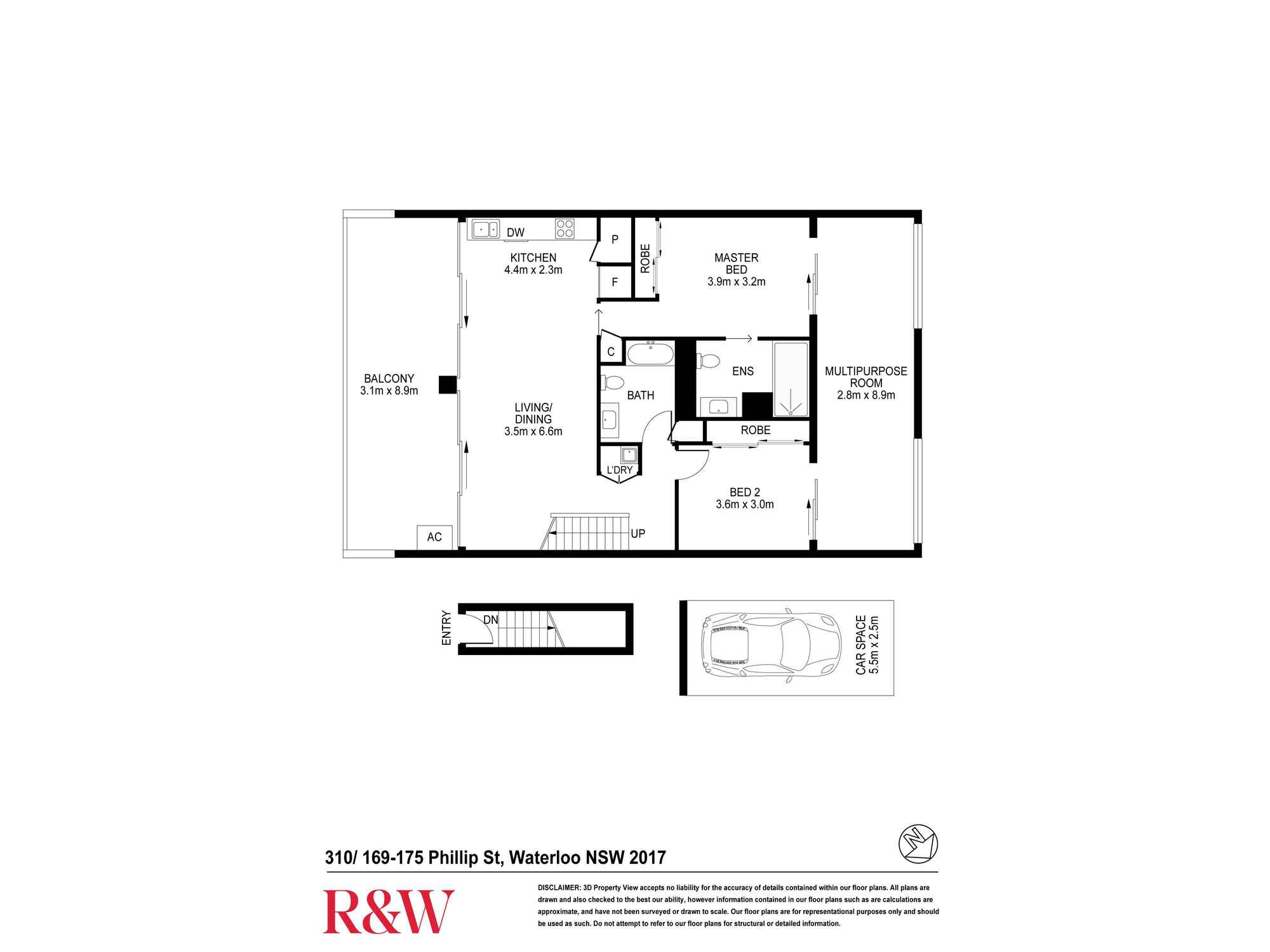 310/169-175 Phillip Street Waterloo