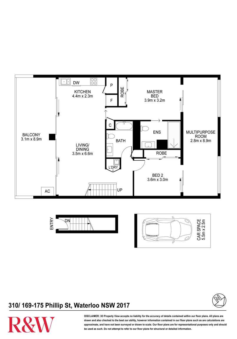 310/169-175 Phillip Street Waterloo