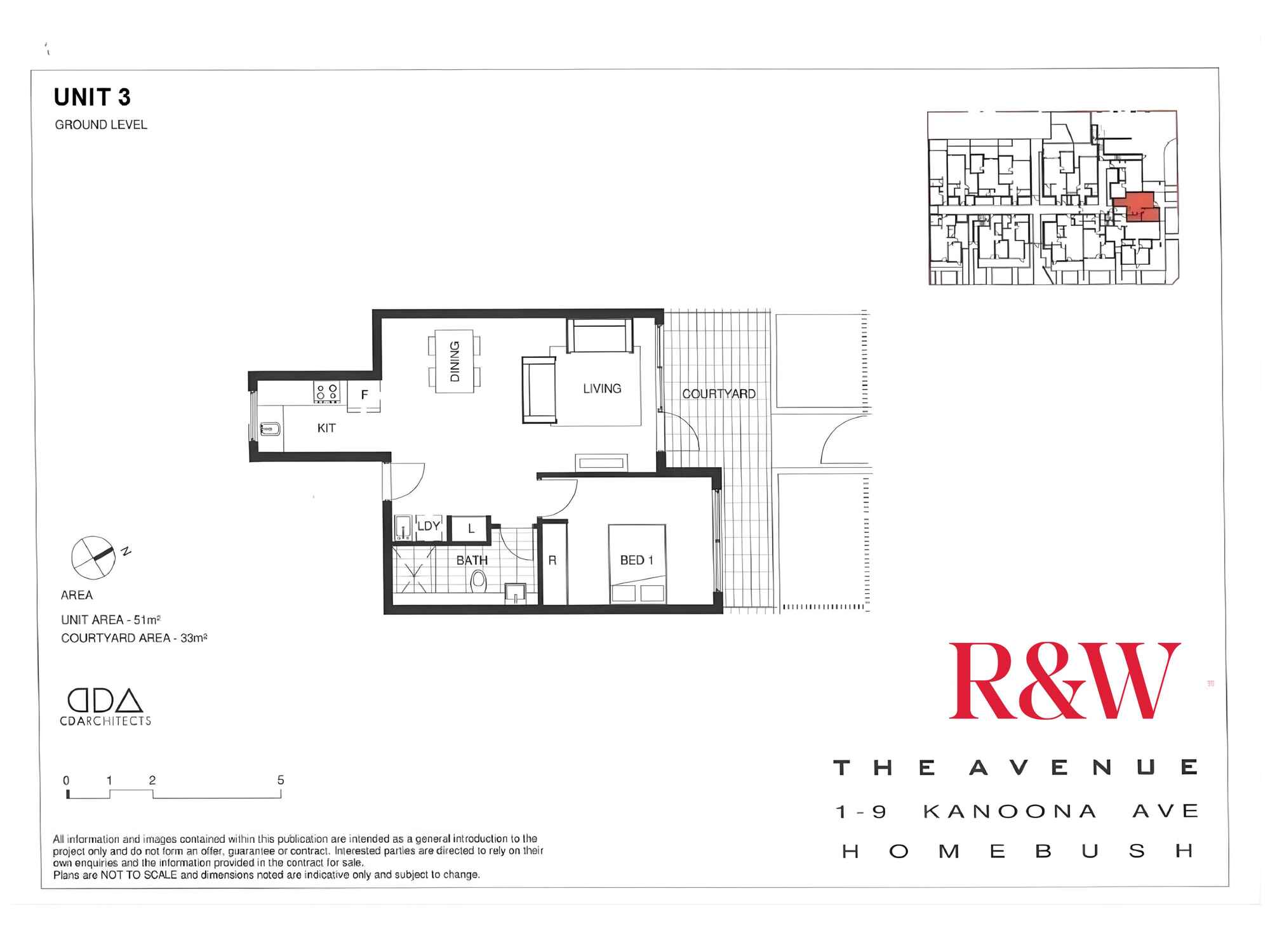 3/1-9 Kanoona Avenue Homebush