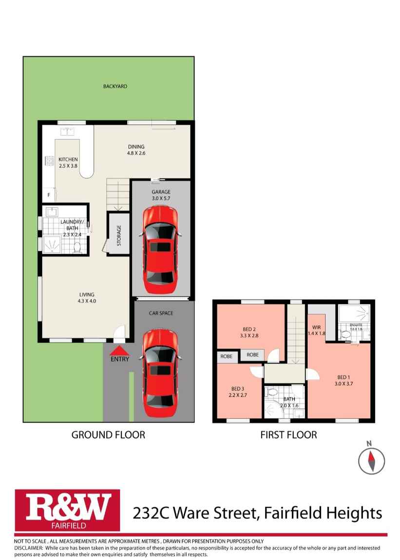 232C Ware Street Fairfield Heights