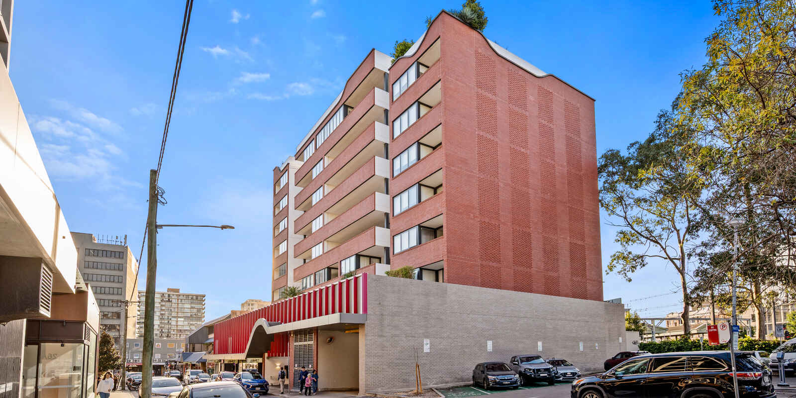 605/9-13 Parnell Street Strathfield