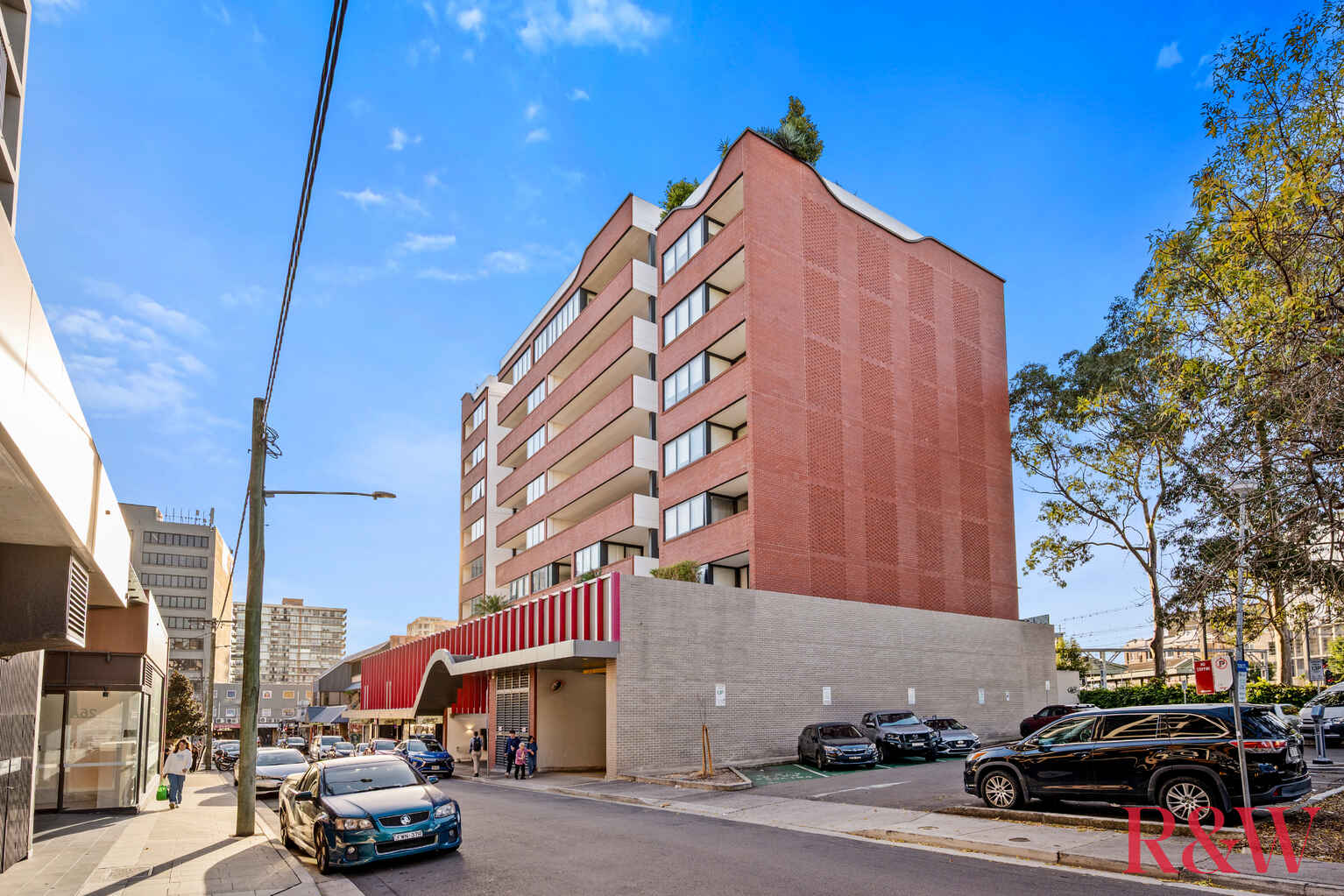 605/9-13 Parnell Street Strathfield