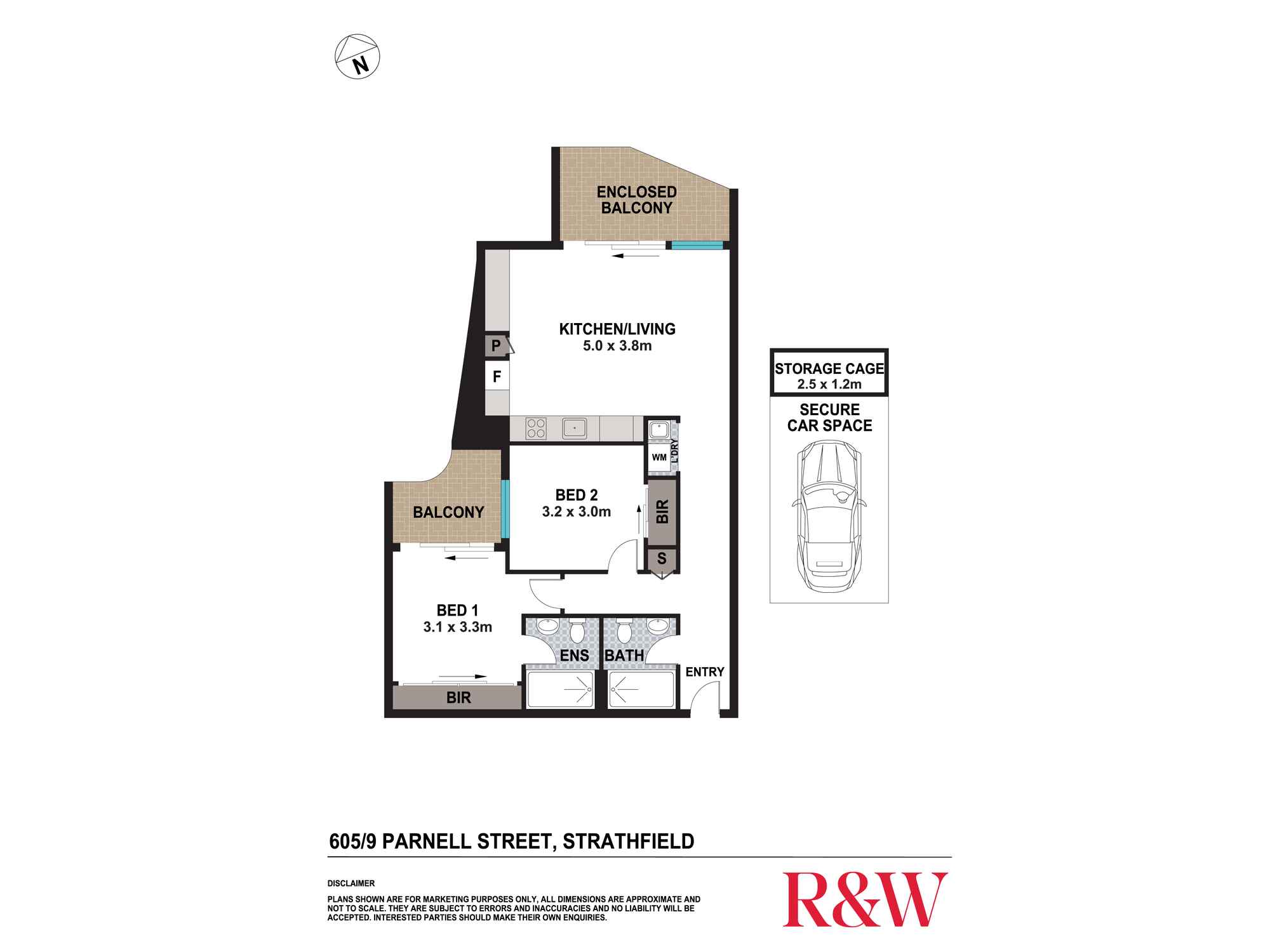 605/9-13 Parnell Street Strathfield