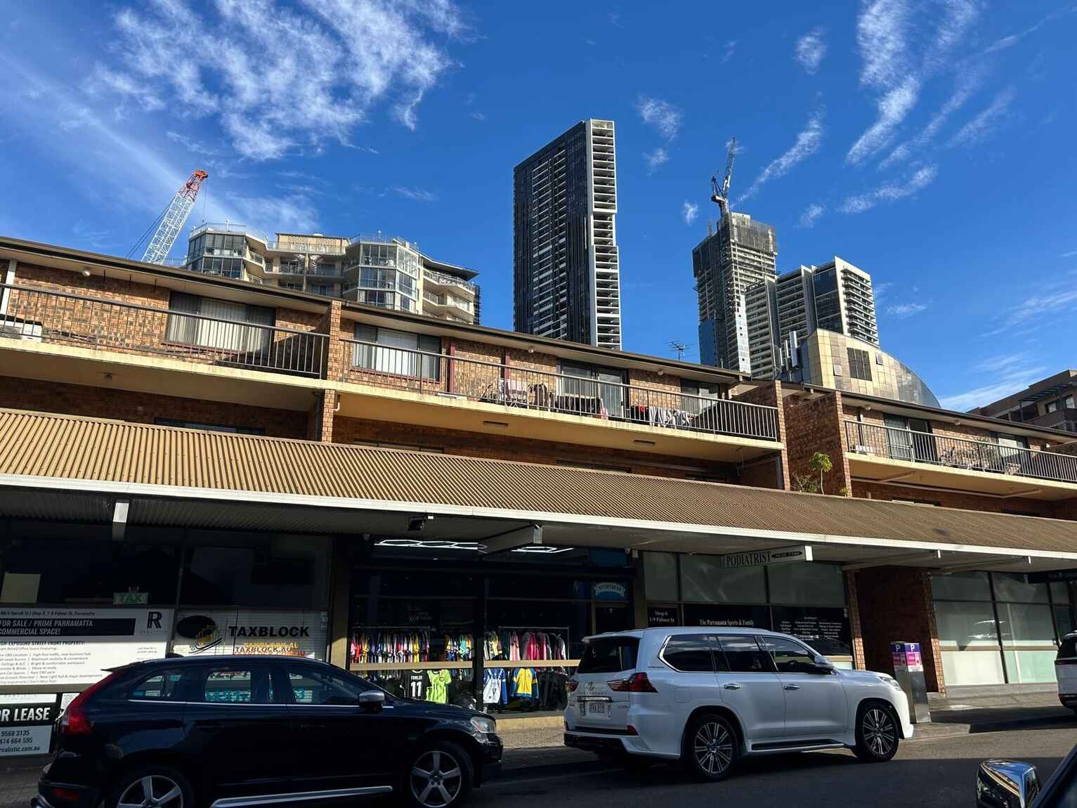  Parramatta