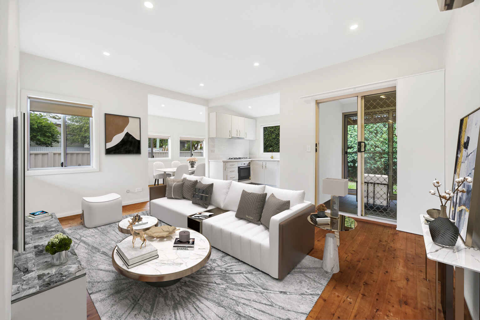 10 & 10A Brabyn Street North Parramatta