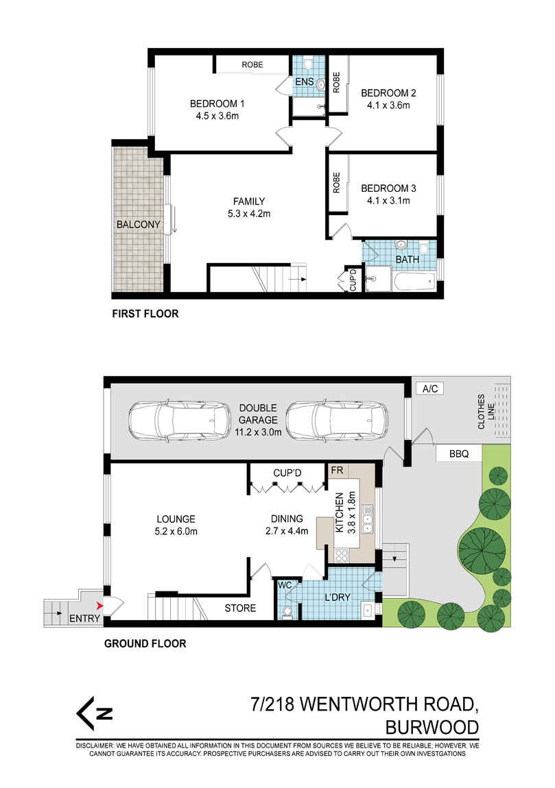 7/218 Wentworth Road Burwood