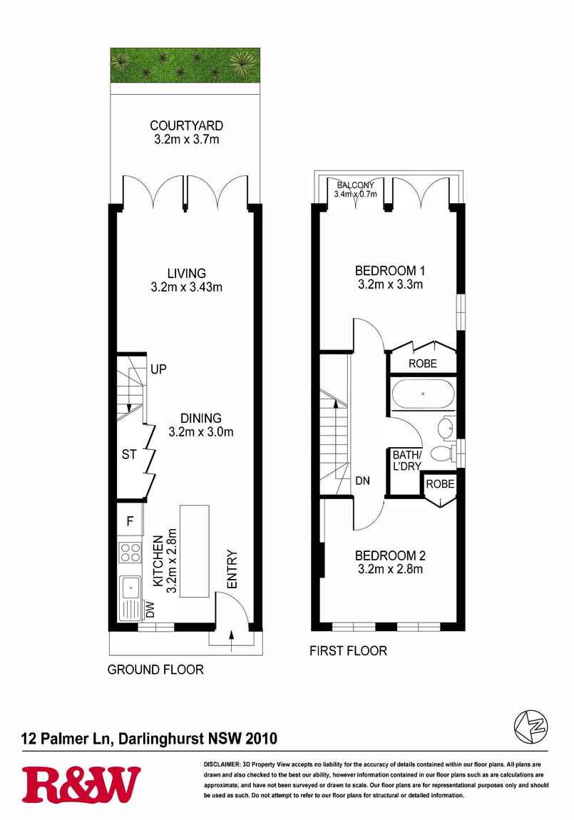 12 Palmer Lane Darlinghurst