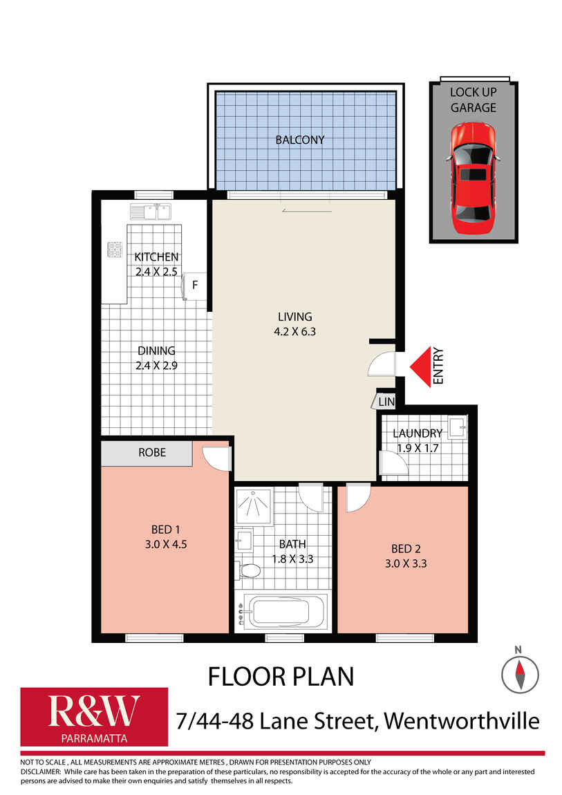 7/44-48 Lane Street Wentworthville