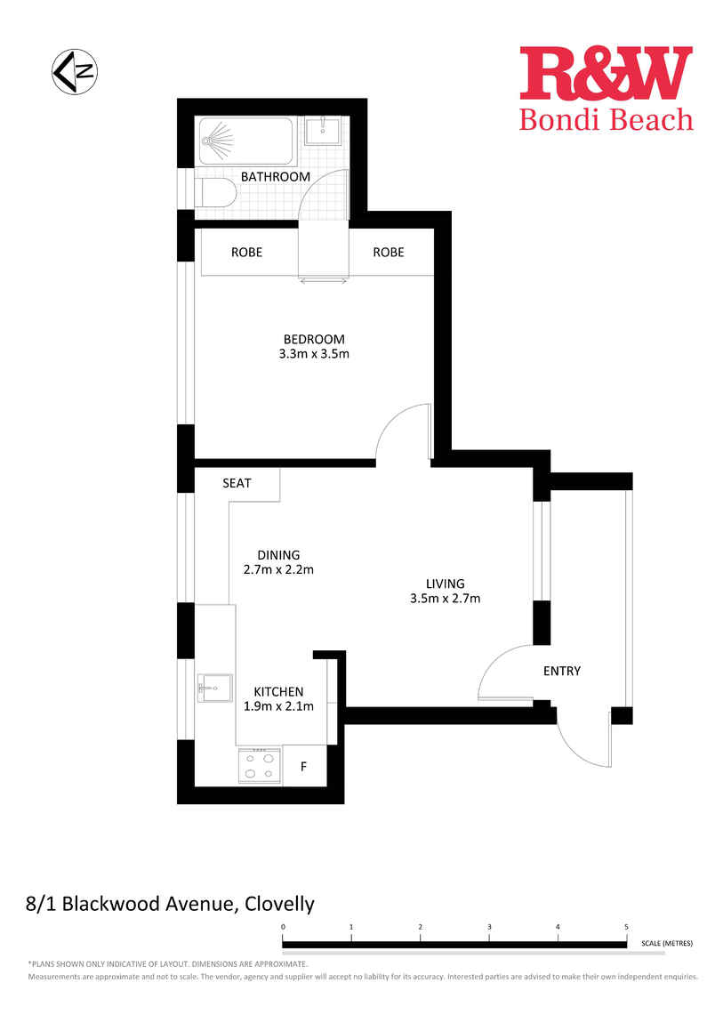 8/1 Blackwood Avenue Clovelly