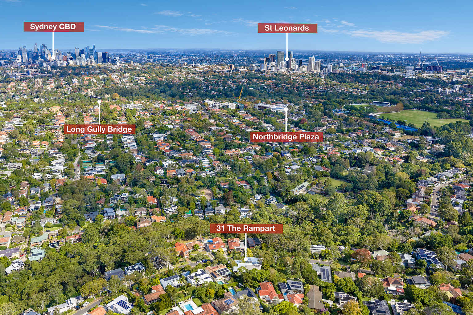 31 The Rampart Castlecrag