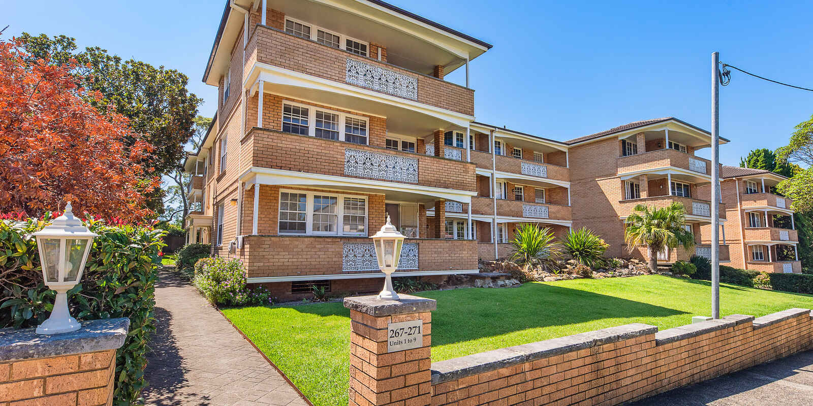 6/267-271 Sailors Bay Road Northbridge