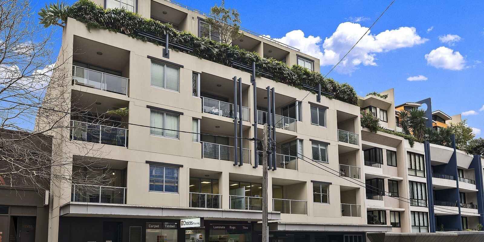 33/30-36 Albany Street St Leonards
