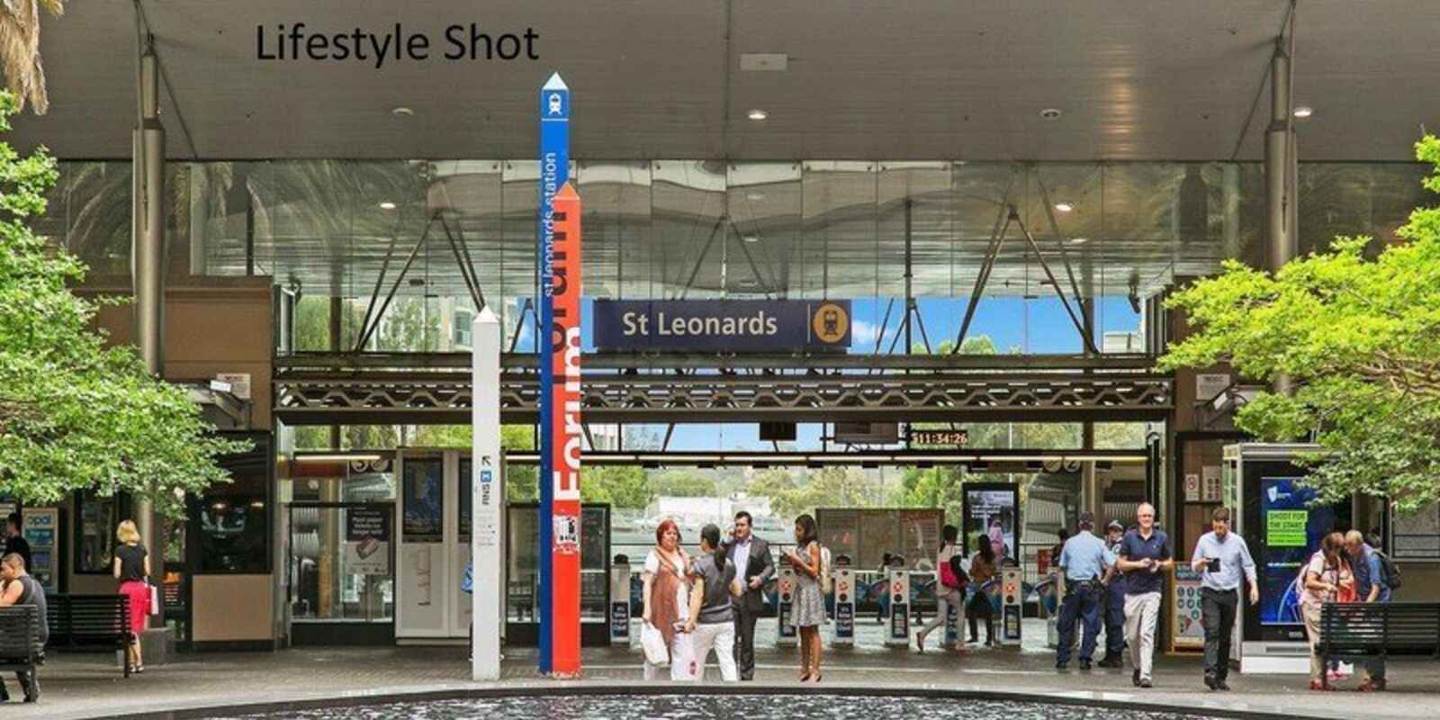 33/30-36 Albany Street St Leonards