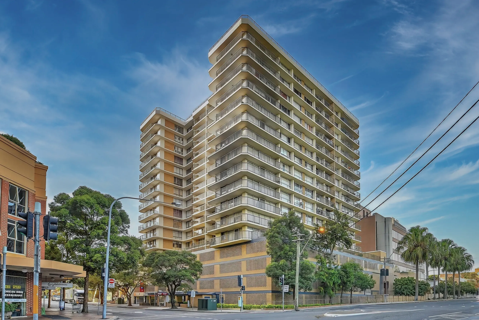 18B/30-34 Churchill Avenue Strathfield