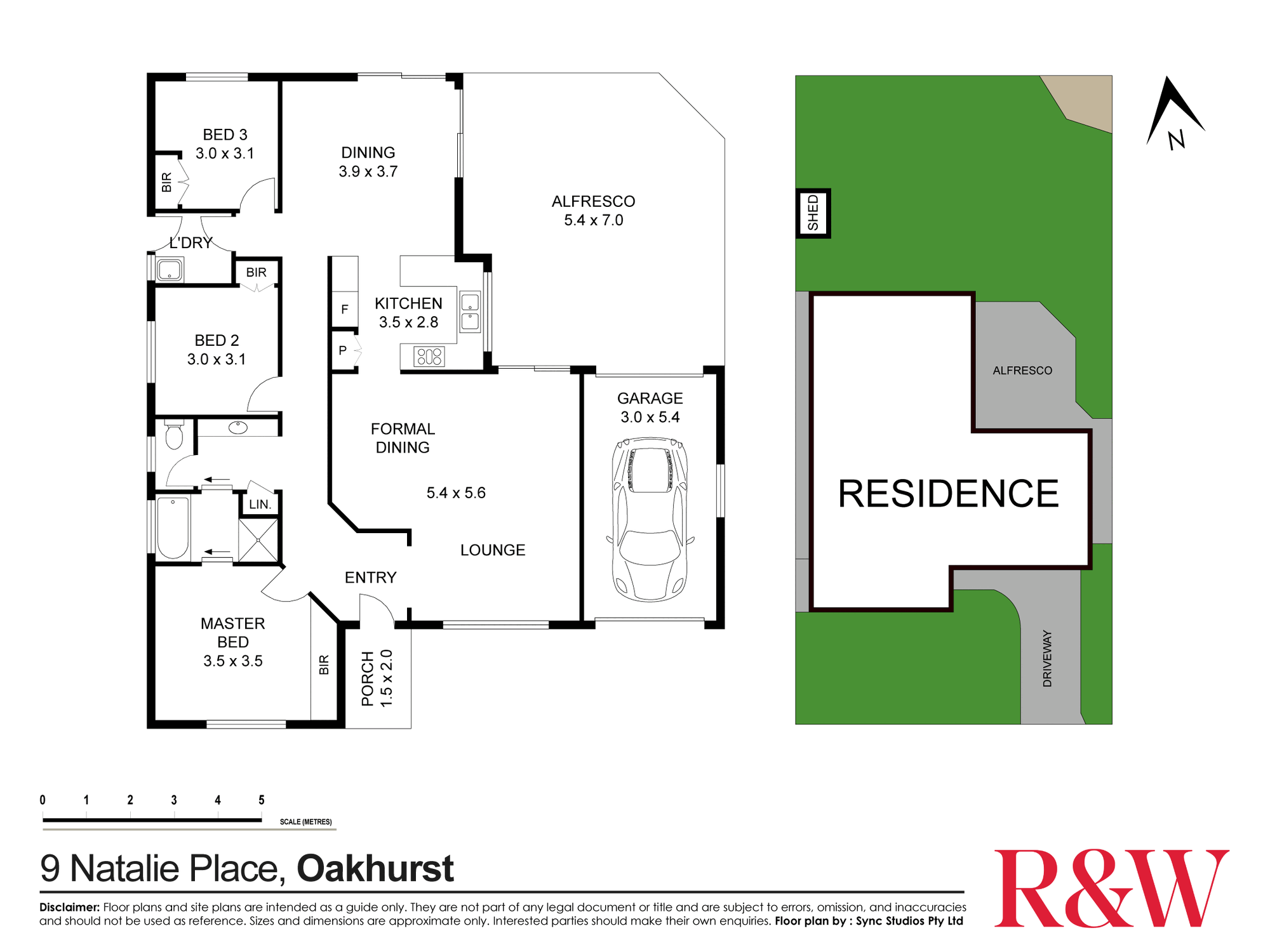 9 Natalie Place Oakhurst
