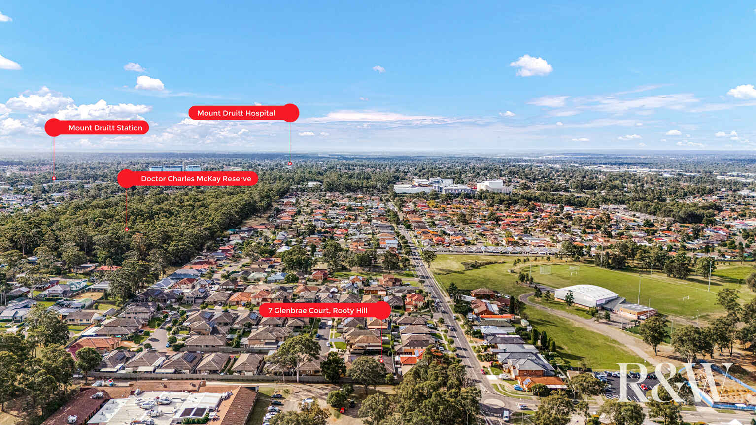 7 Glenbrae Court Rooty Hill