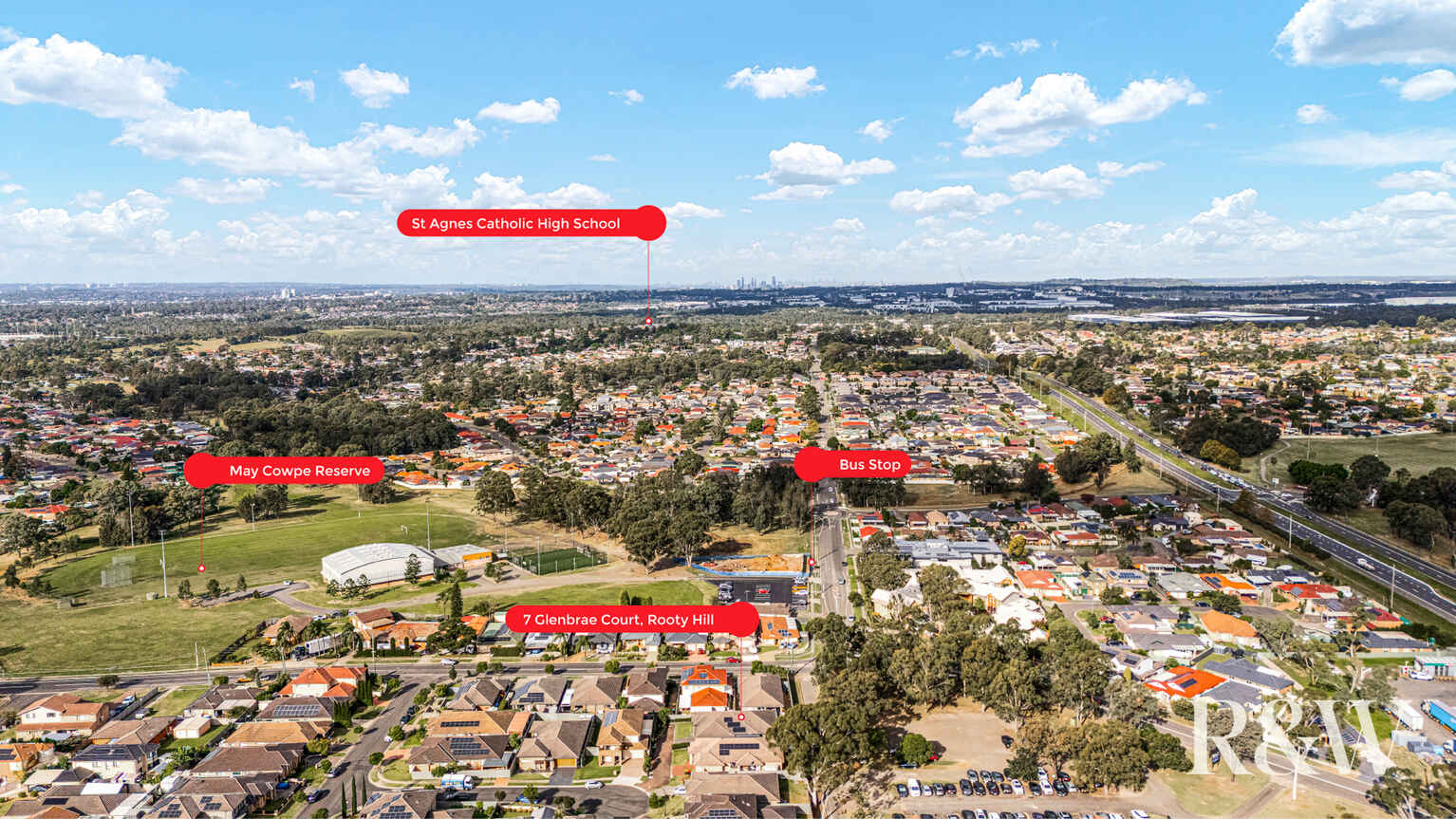 7 Glenbrae Court Rooty Hill