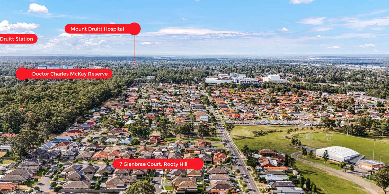 7 Glenbrae Court Rooty Hill