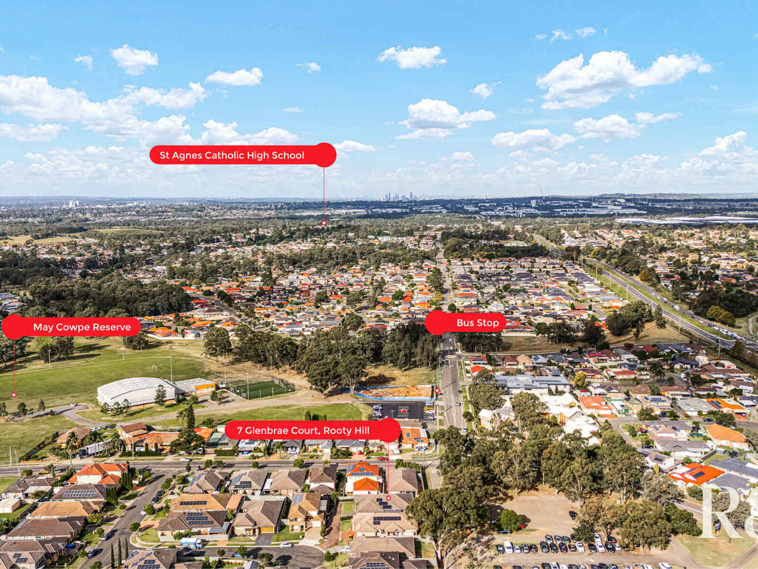 7 Glenbrae Court Rooty Hill