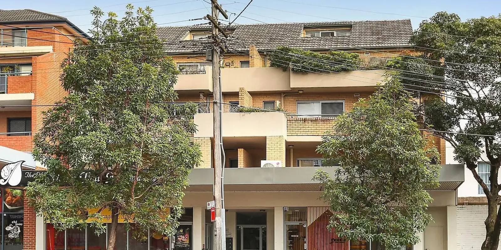 6/43 The Boulevarde Strathfield