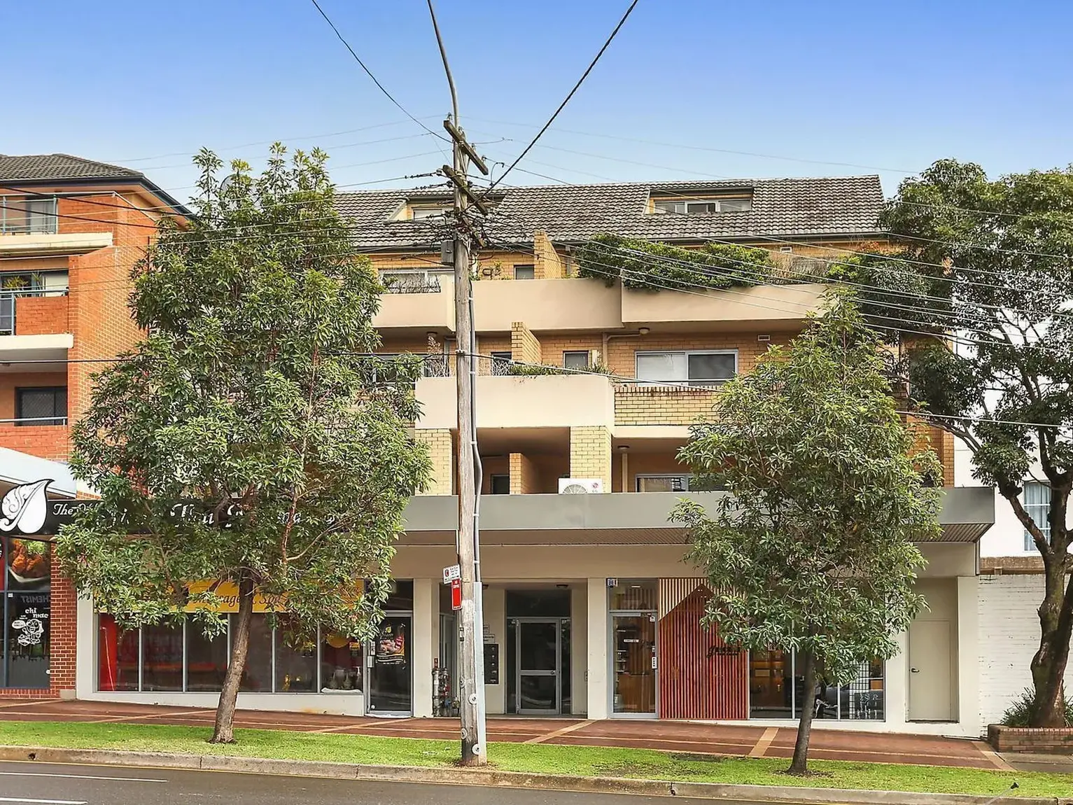 6/43 The Boulevarde Strathfield