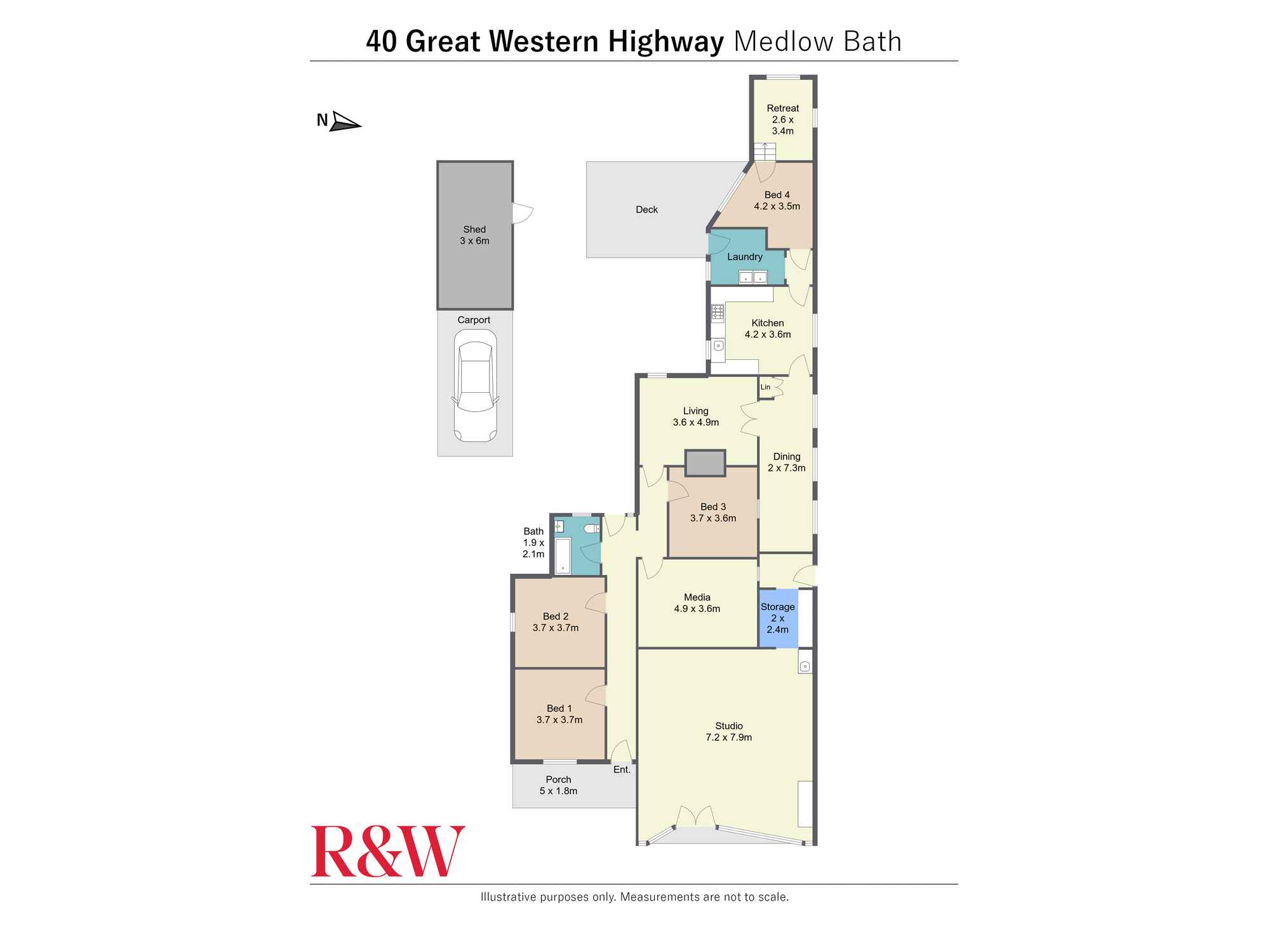 40 Great Western Highway Medlow Bath