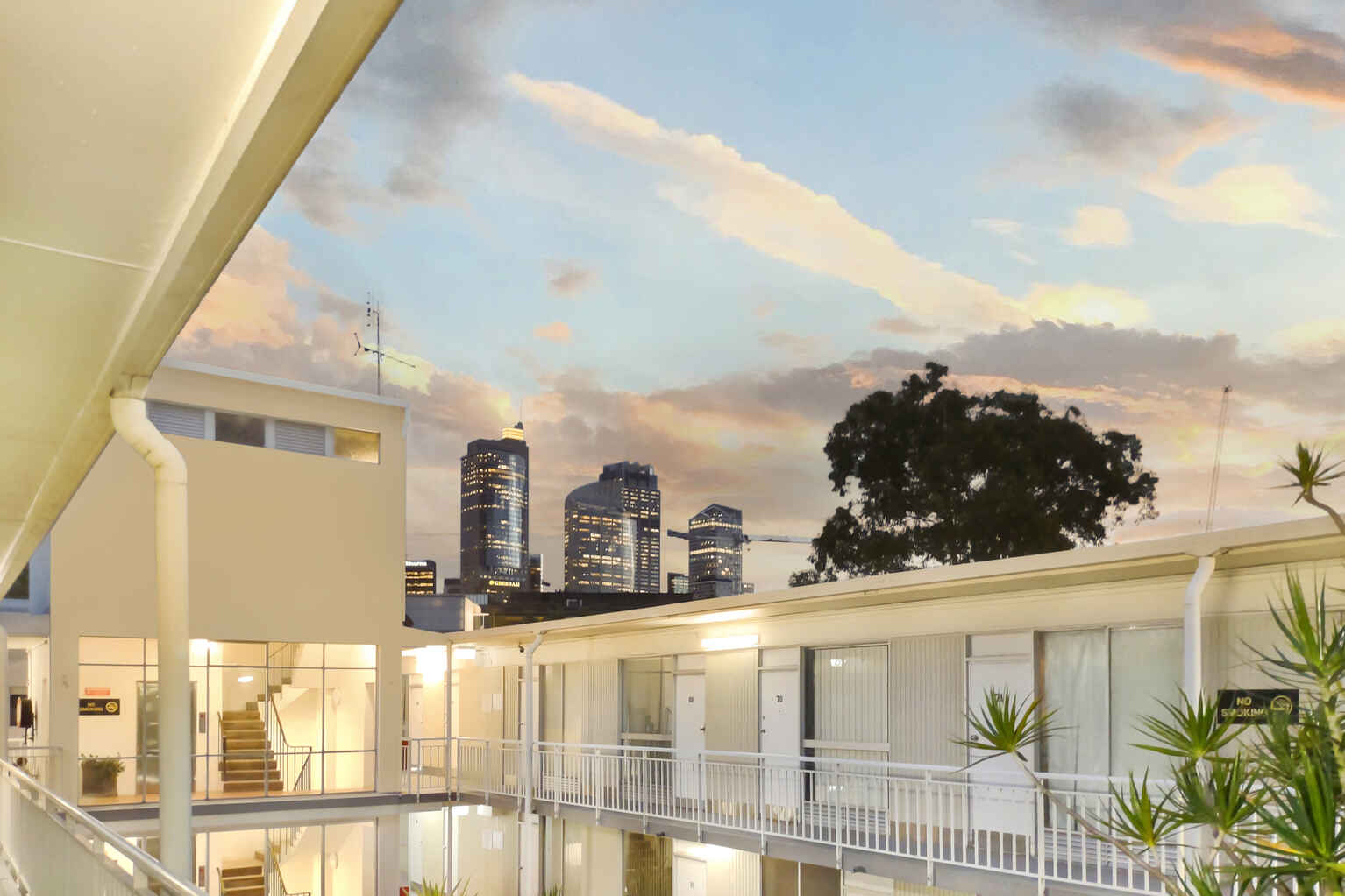 86/19-23 Forbes Street Woolloomooloo