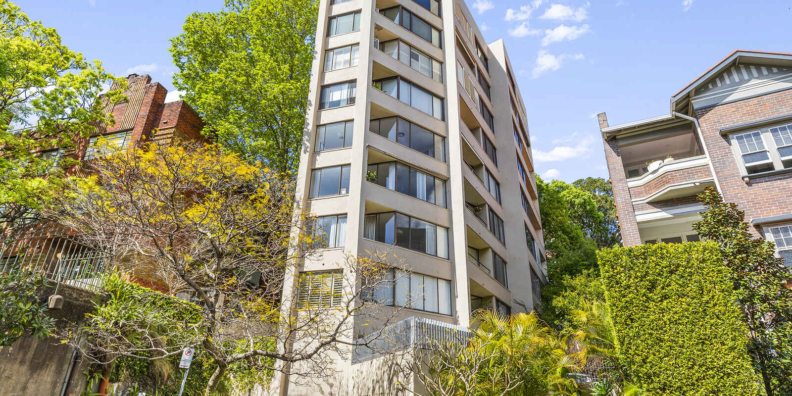 13/3-5 St Neot Ave  Potts Point