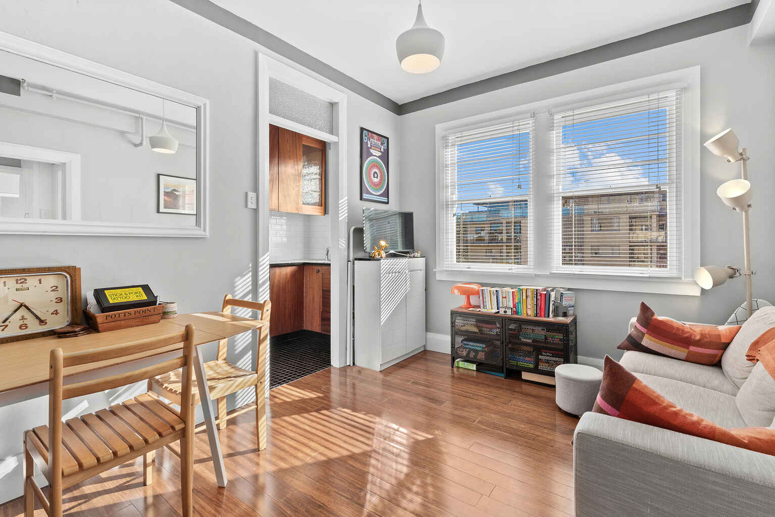46/19a Tusculum Street Potts Point