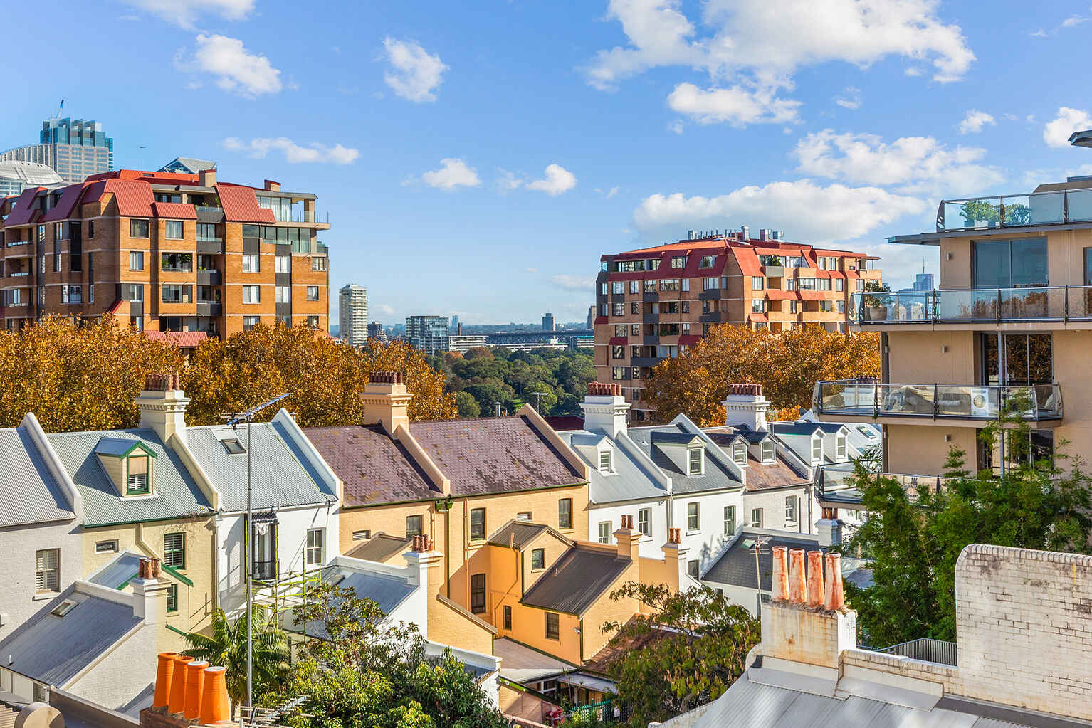46/19a Tusculum Street Potts Point