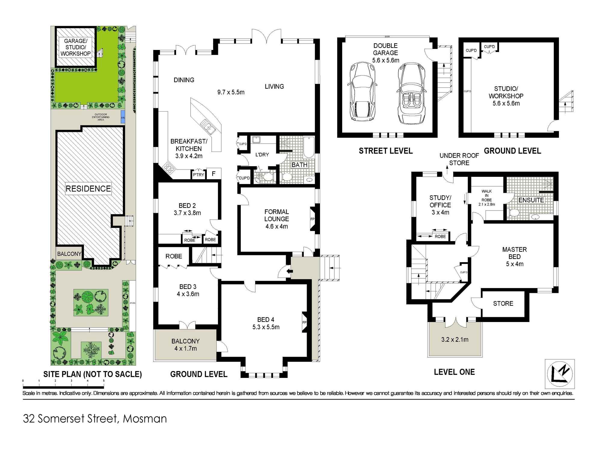 32 Somerset Street Mosman