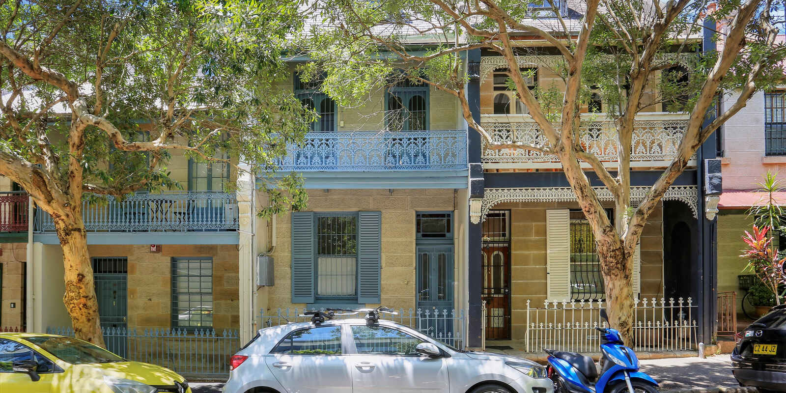 30 Buckingham St Surry Hills