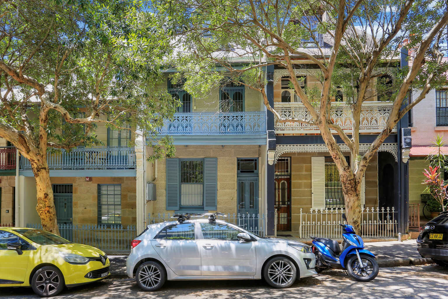 30 Buckingham St Surry Hills