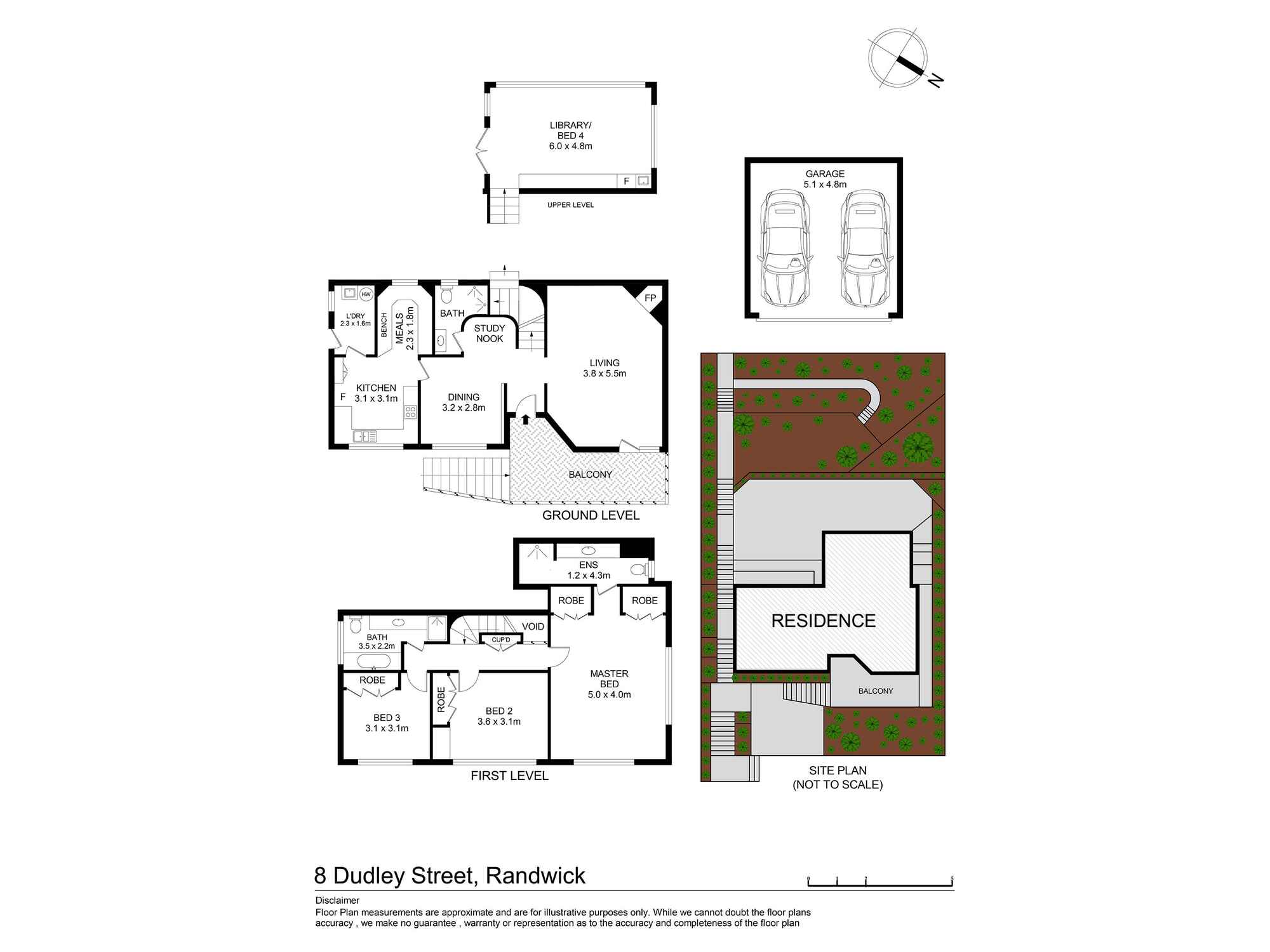 8 Dudley Street Randwick 8 Dudley Street Randwick