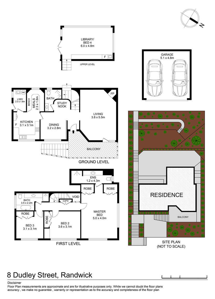 8 Dudley Street Randwick 8 Dudley Street Randwick