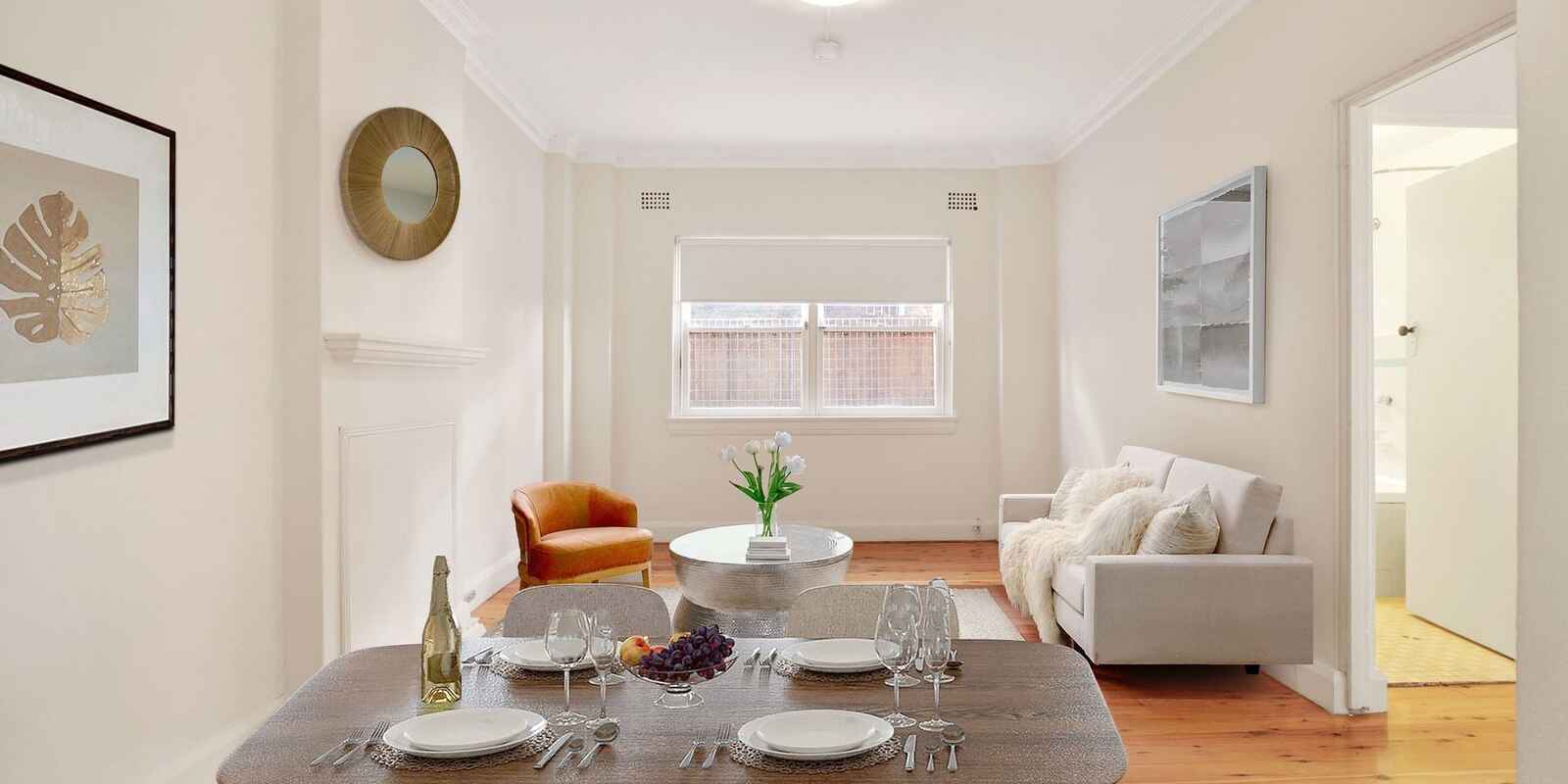 1/26 Balfour Road Rose Bay