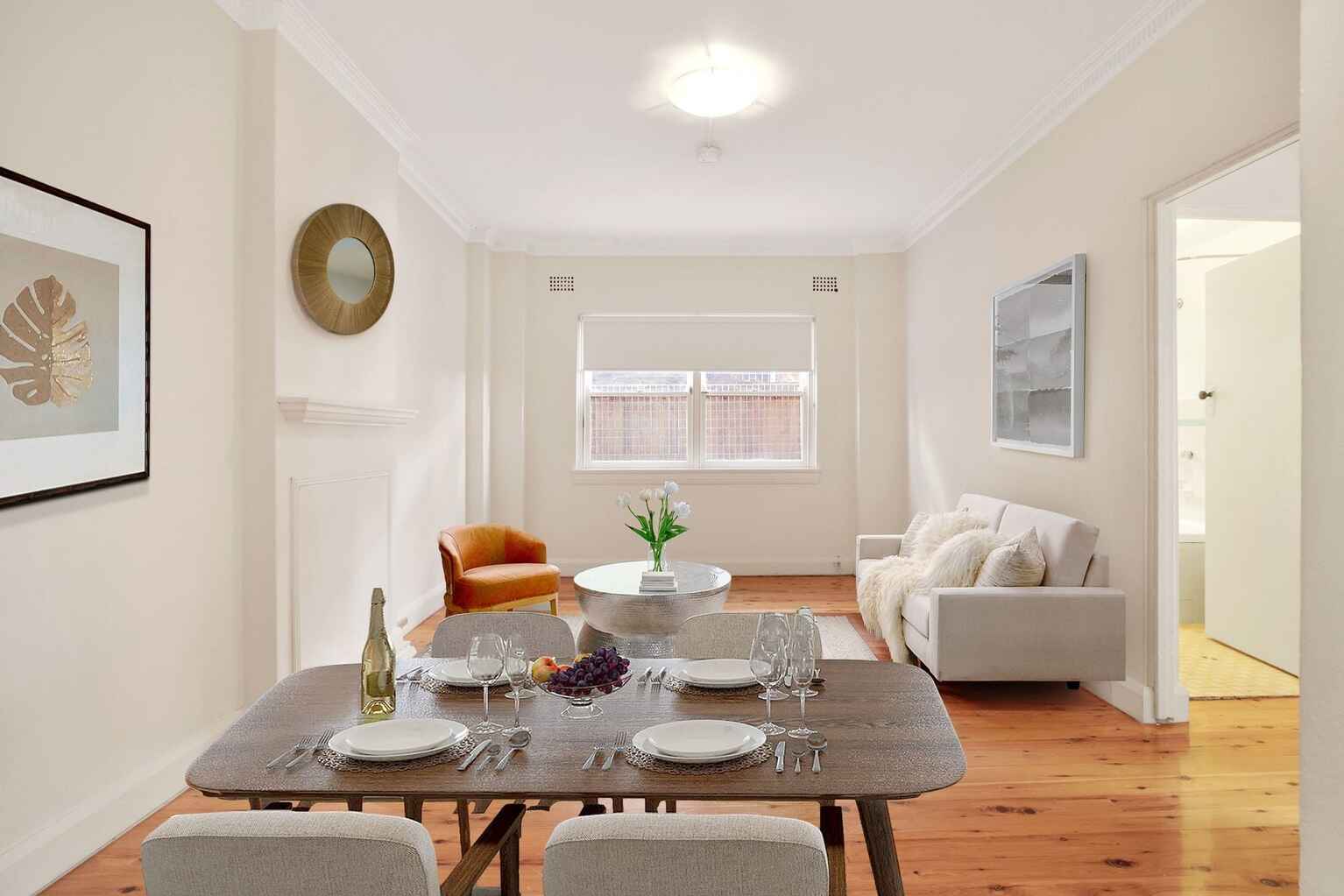 1/26 Balfour Road Rose Bay