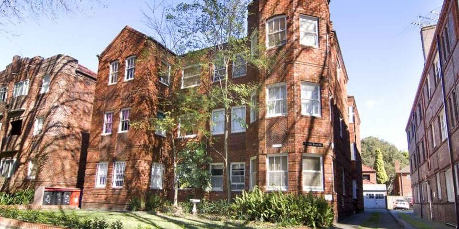 1/26 Balfour Road Rose Bay
