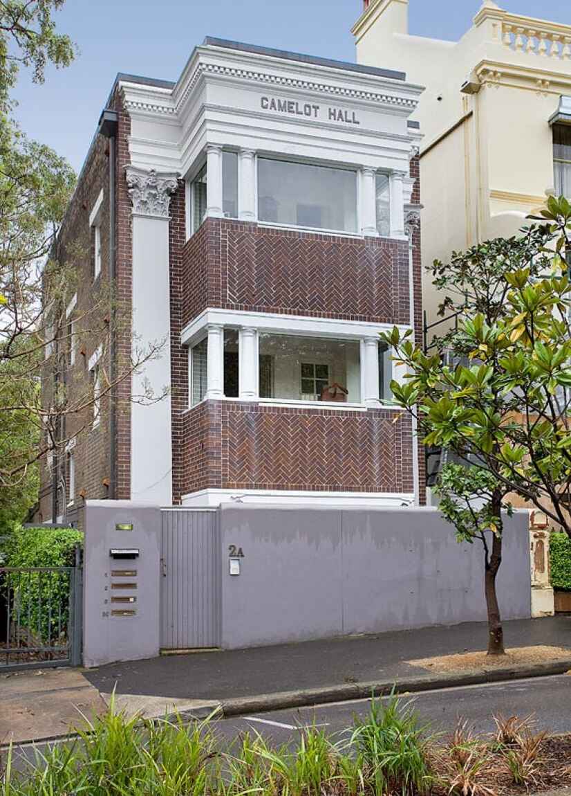 1/2A Challis Avenue Potts Point
