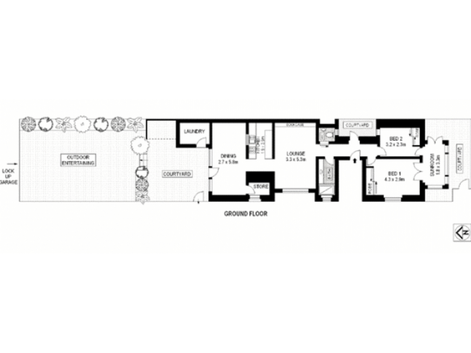 1/2A Challis Avenue Potts Point