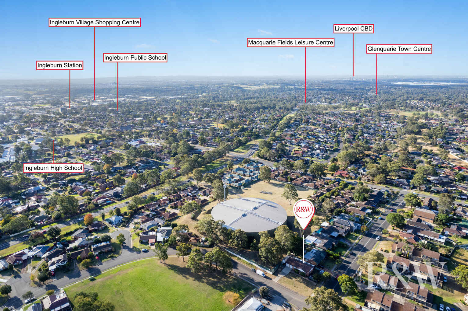 22 Lagonda Drive Ingleburn 22 Lagonda Drive Ingleburn