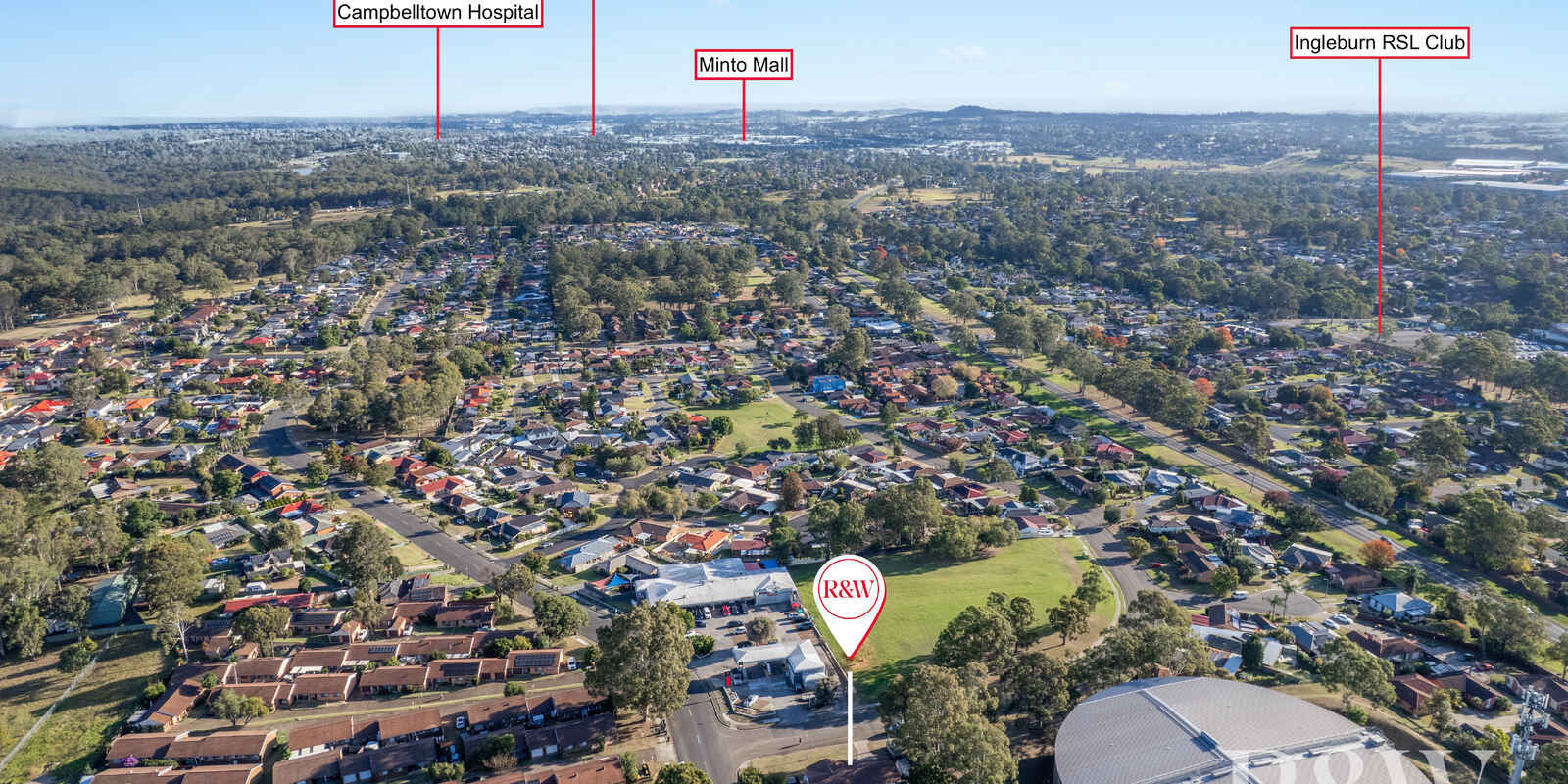 22 Lagonda Drive Ingleburn 22 Lagonda Drive Ingleburn