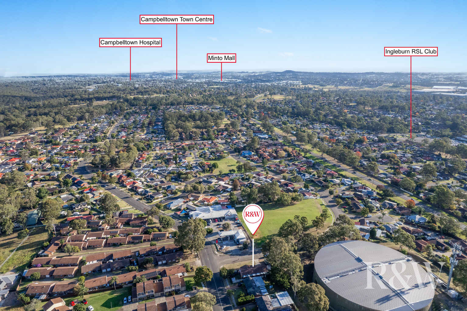 22 Lagonda Drive Ingleburn 22 Lagonda Drive Ingleburn