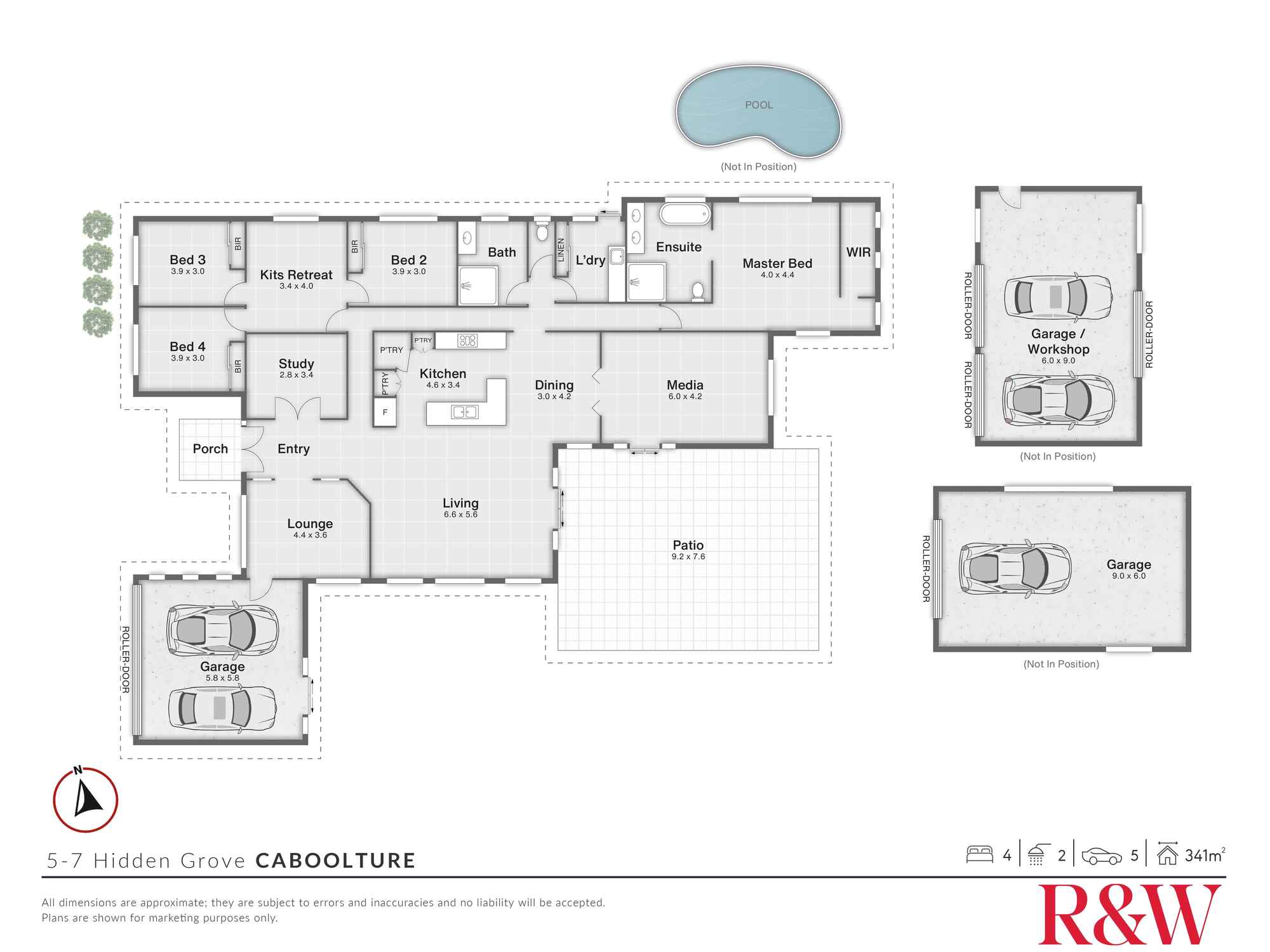 5-7 Hidden Grove Caboolture 5-7 Hidden Grove Caboolture