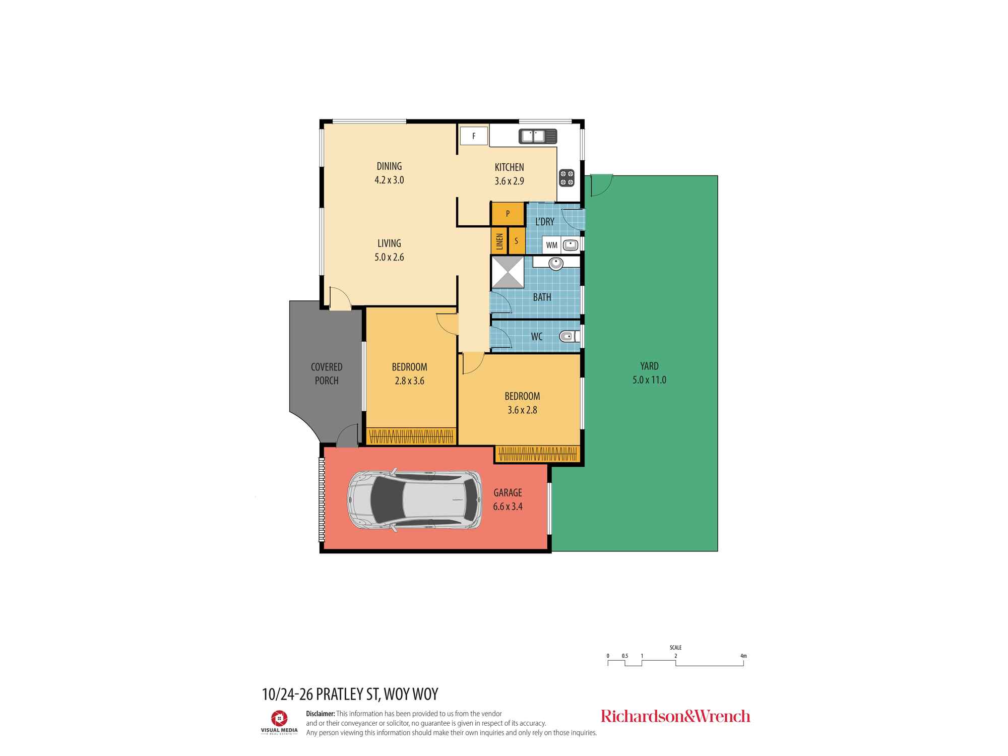 10/24-26 Pratley Street Woy Woy