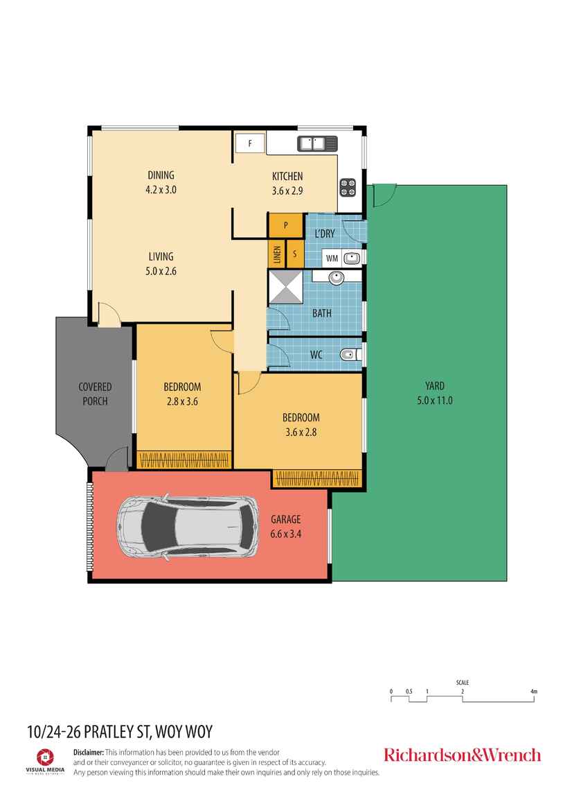 10/24-26 Pratley Street Woy Woy