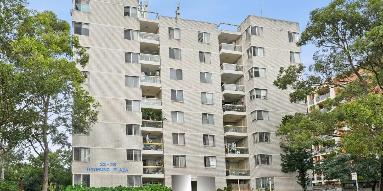 30/22-28 RAYMOND STREET Bankstown
