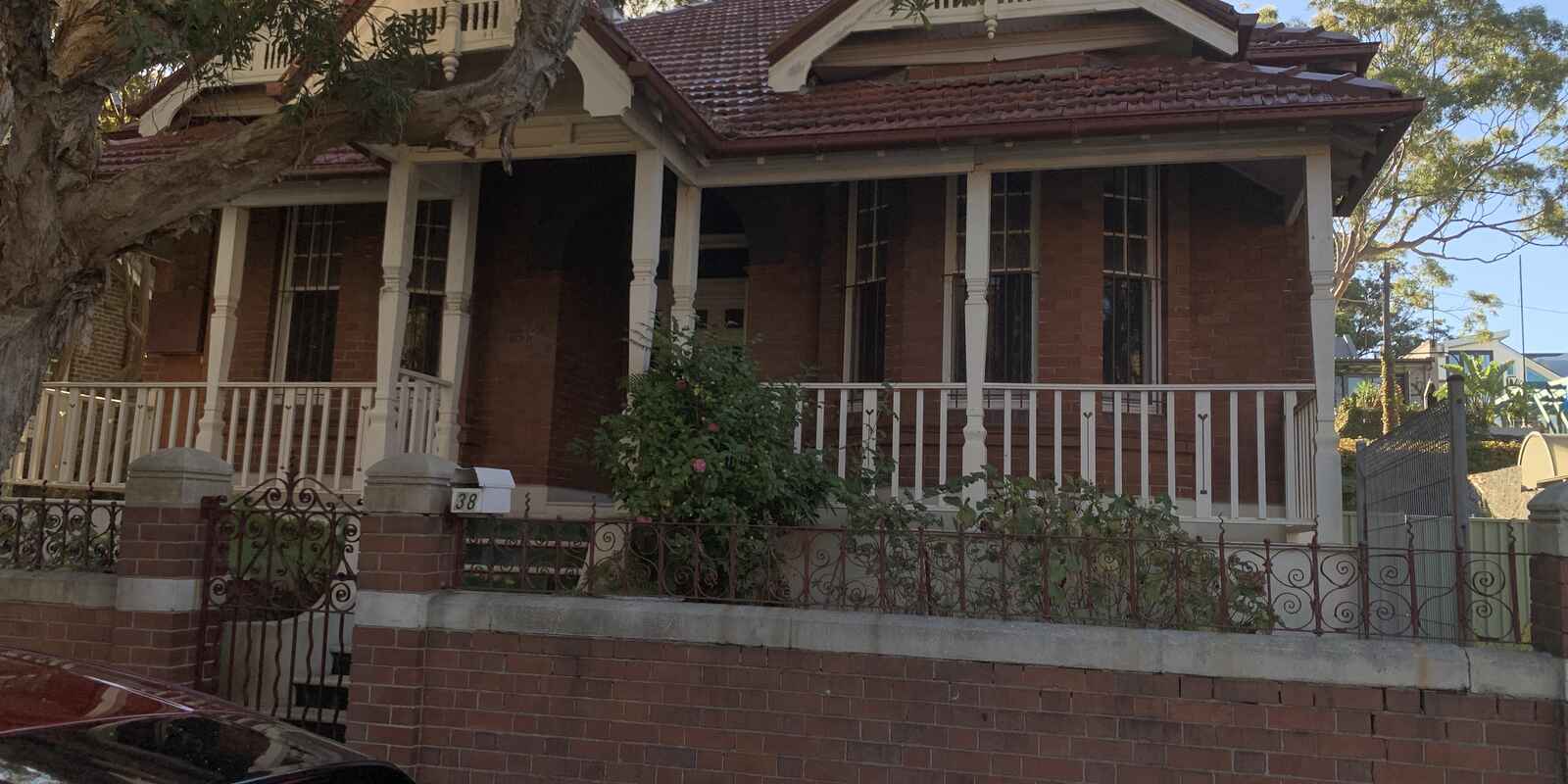 38 Linthorpe Street Newtown